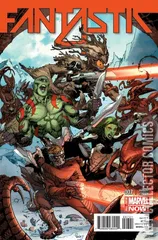 Cover for Fantastic Four #7