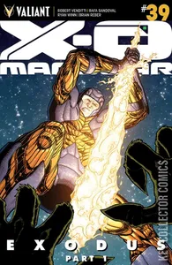 X-O Manowar #39