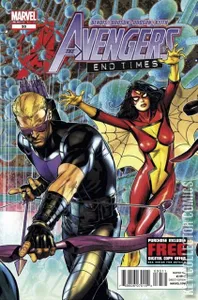 Avengers #33