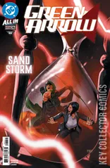 Cover for Green Arrow #26