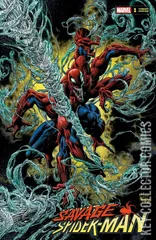 Variant Cover for Savage Spider-Man #1