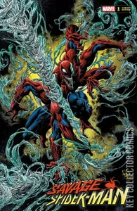 Savage Spider-Man #1