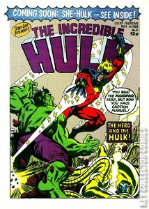 Hulk Comic #61