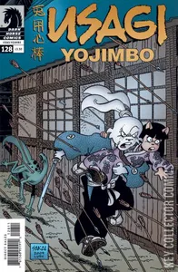 Usagi Yojimbo #128