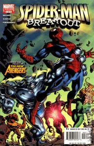Spider-Man: Breakout #3