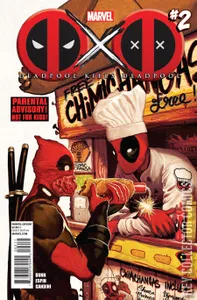 Deadpool Kills Deadpool #2