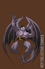 Variant Cover for Gargoyles: Quest #3