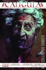 Cover for Caligula: Heart of Rome #4