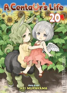 A Centaur's Life #20