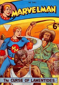Marvelman #341
