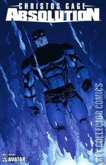 Cover for Absolution #3