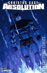 Variant Cover for Absolution #3