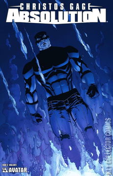 Variant Cover for Absolution #3