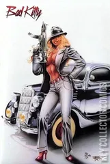 Variant Cover for Bad Kitty: Mischief Night #1