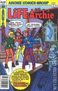 Life with Archie #203