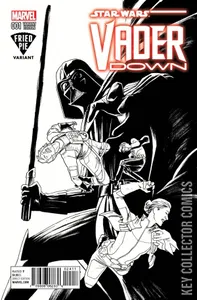 Star Wars: Vader Down #1