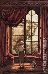 Variant Cover for Helen of Wyndhorn #5