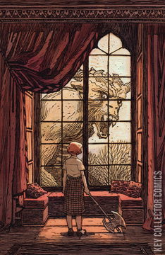 Variant Cover for Helen of Wyndhorn #5