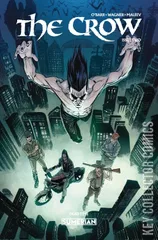 Cover for Crow: Dead Time, The #2