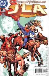 JLA #49