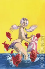 Variant Cover for Sweetie: Candy Vigilante #5