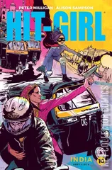 Variant Cover for Hit-Girl: Season Two #10