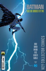 Variant Cover for Batman #152