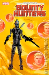 Cover for Star Wars: Bounty Hunters #34