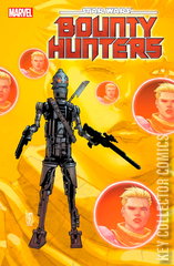 Variant Cover for Star Wars: Bounty Hunters #34