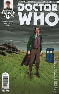 Doctor Who: The Eighth Doctor #1 