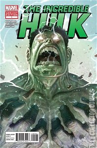 Incredible Hulk, The #1 