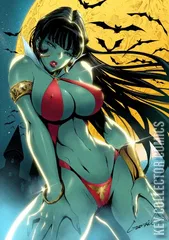 Variant Cover for Vampirella Strikes #5