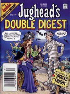 Jughead's Double Digest #116