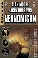 Variant Cover for Neonomicon #4