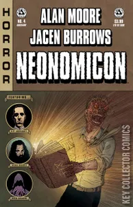 Neonomicon #4