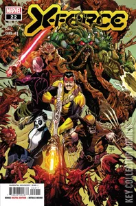 X-Force #22