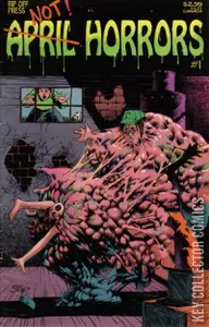 April Horrors #1