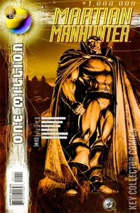 Martian Manhunter: One Million #1000000