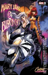 Variant Cover for Mary Jane and Black Cat: Beyond #1