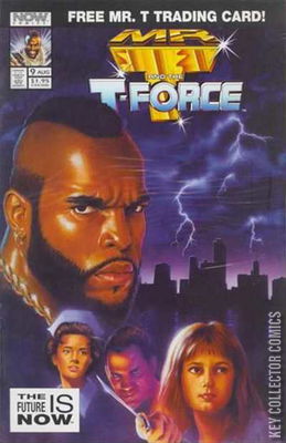 Mr. T and the T-Force