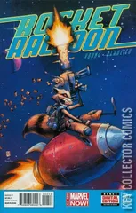Variant Cover for Rocket Raccoon #2