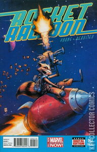 Rocket Raccoon #2 