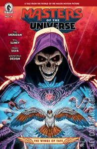 Masters of the Universe: Wings of Fate #4