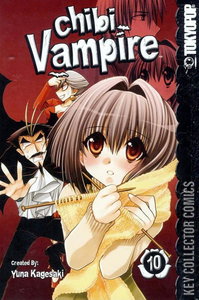Chibi Vampire #10