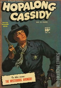 Hopalong Cassidy #41