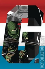 Cover for G.I. Joe: A Real American Hero - Beach Head