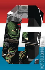 Variant Cover for G.I. Joe: A Real American Hero - Beach Head