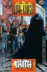 Cover for Batman: Legends of the Dark Knight #21