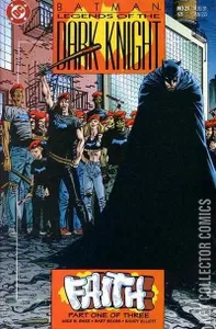 Batman: Legends of the Dark Knight #21