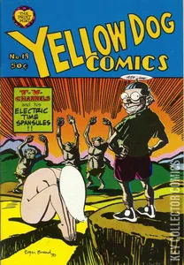 Yellow Dog #19